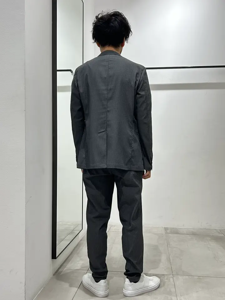 JOSEPH HOMME 中原 コーディネート画像