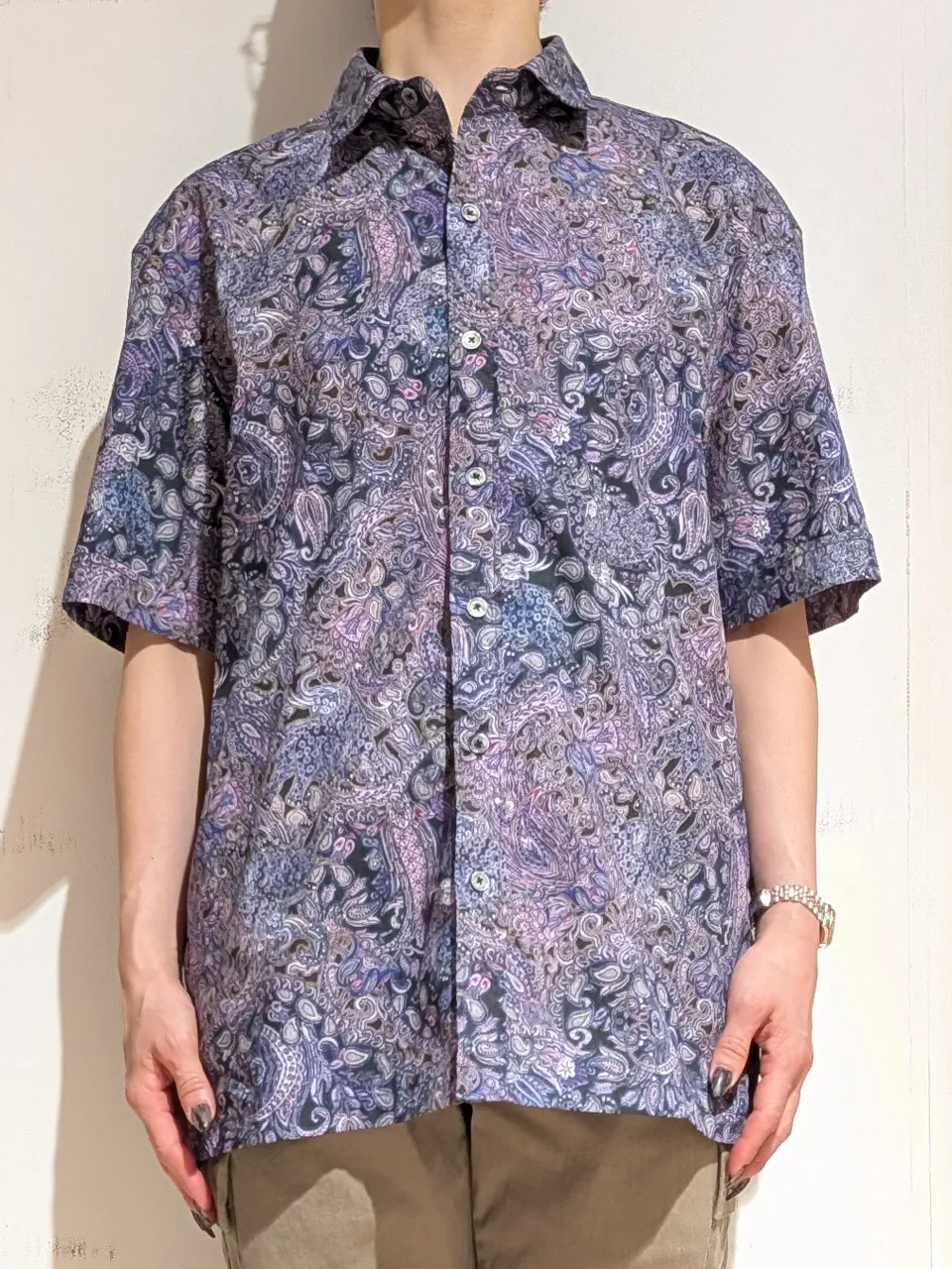 JOSEPH HOMME 橋本 コーディネート画像