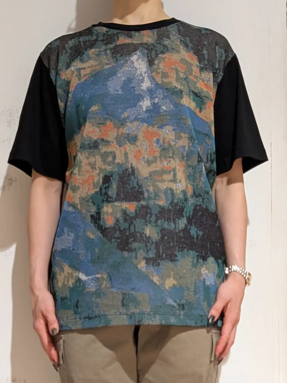 JOSEPH HOMME 橋本 コーディネート画像