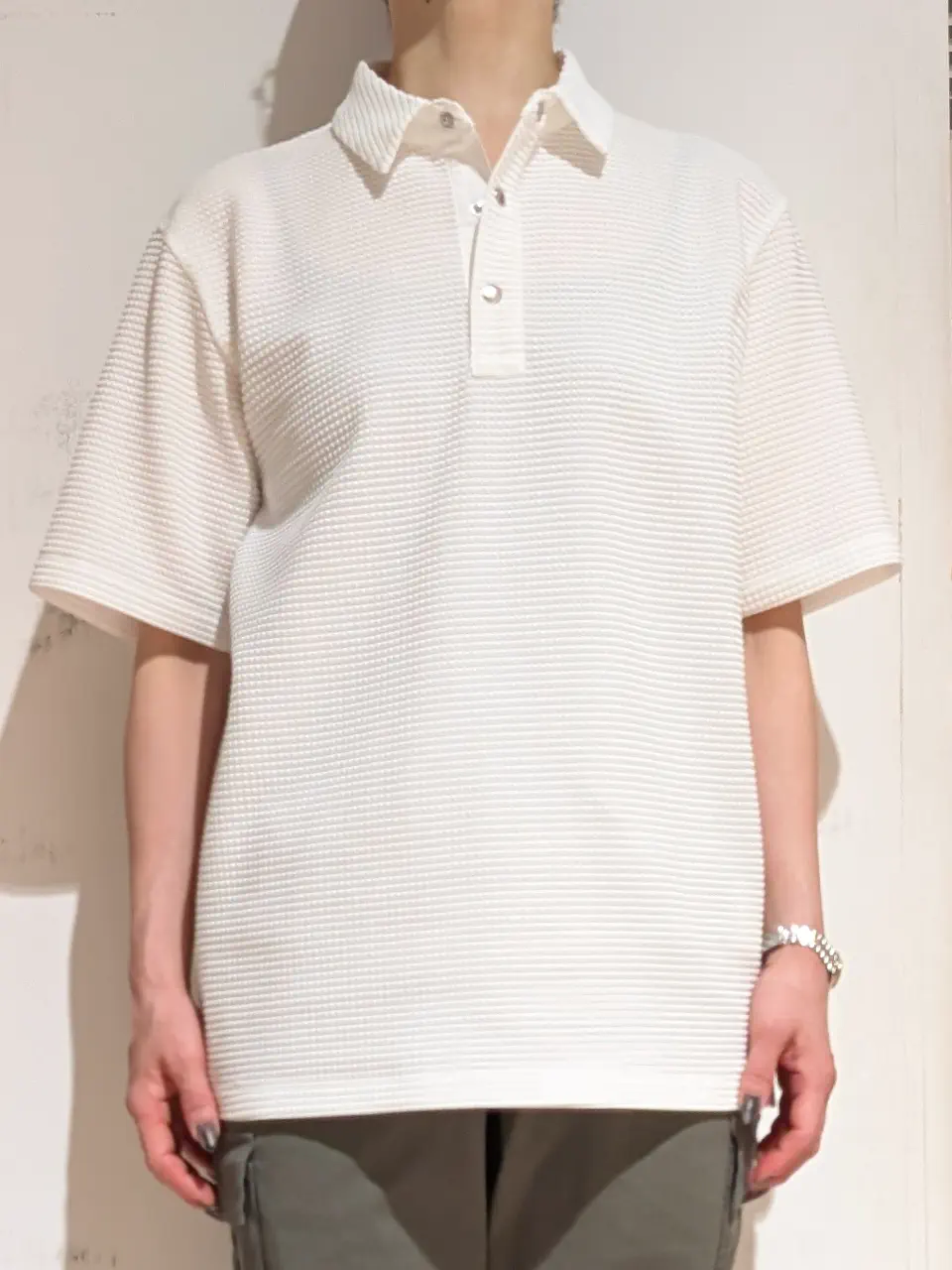 JOSEPH HOMME 橋本 コーディネート画像