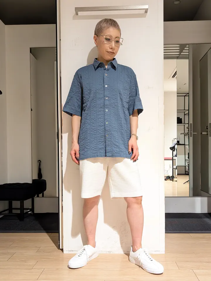 JOSEPH HOMME 橋本 コーディネート画像