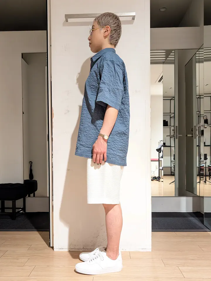 JOSEPH HOMME 橋本 コーディネート画像