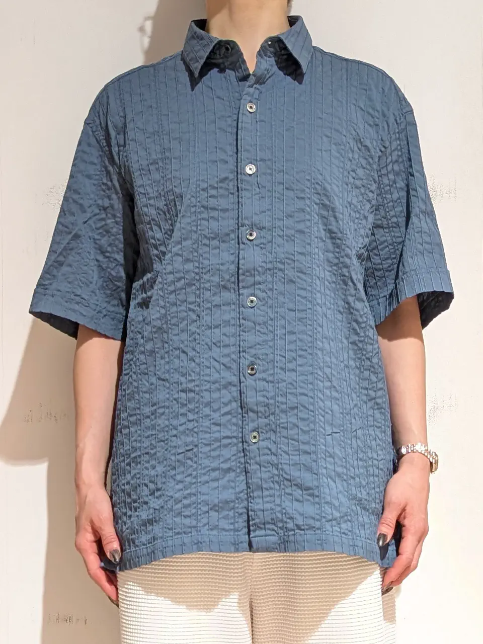 JOSEPH HOMME 橋本 コーディネート画像