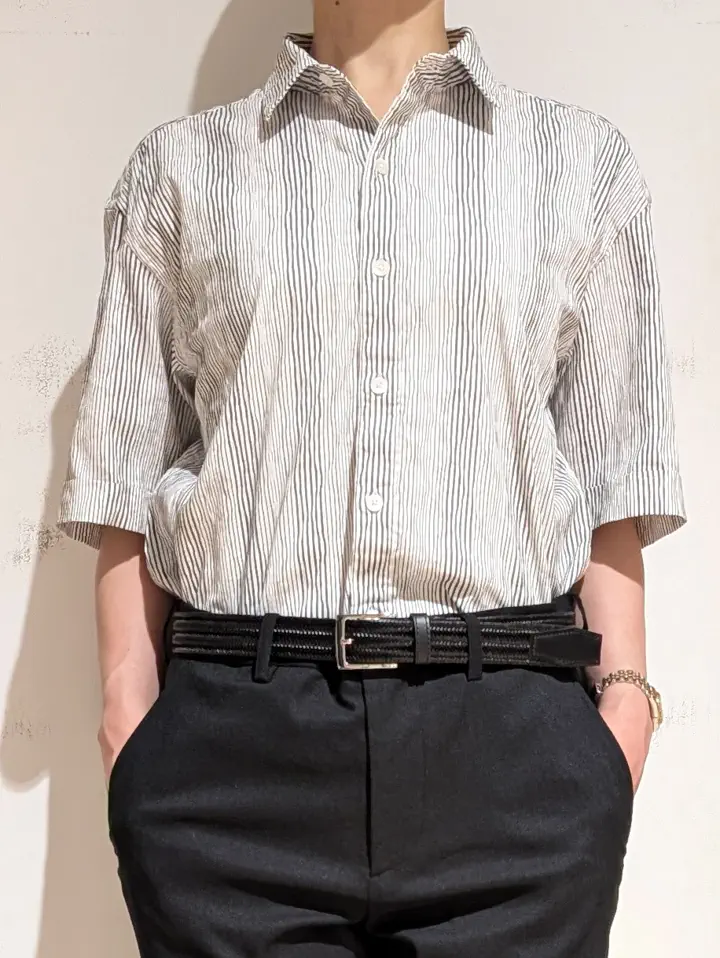 JOSEPH HOMME 橋本 コーディネート画像