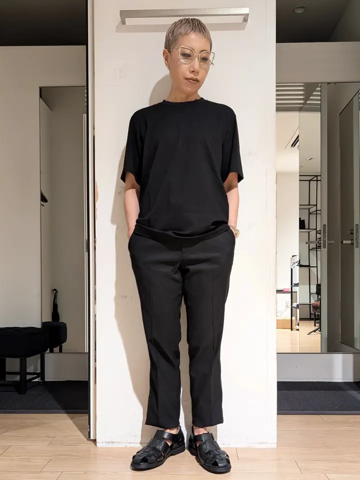 JOSEPH HOMME 橋本 コーディネート画像