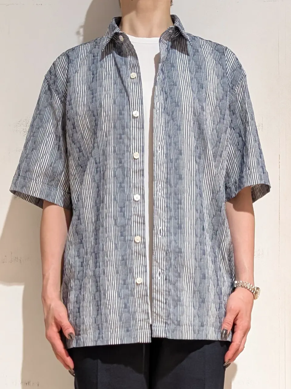 JOSEPH HOMME 橋本 コーディネート画像