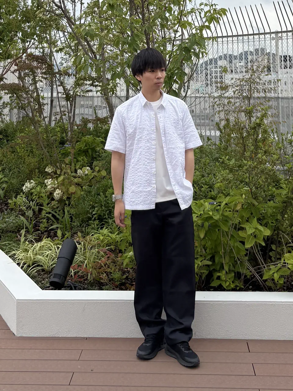 JOSEPH HOMME 寺田 コーディネート画像