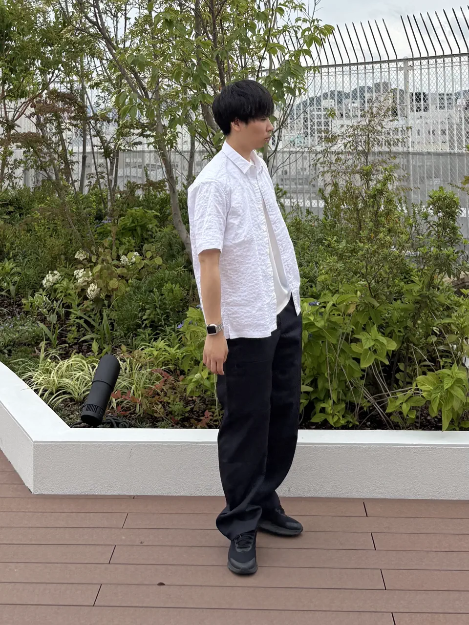 JOSEPH HOMME 寺田 コーディネート画像