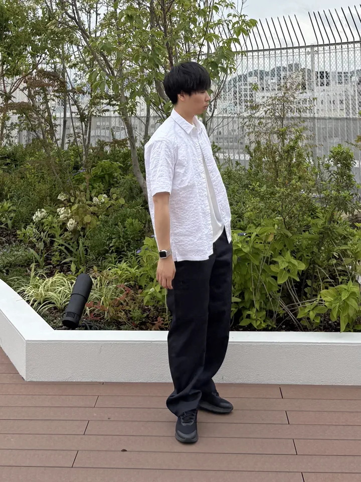 JOSEPH HOMME 寺田 コーディネート画像