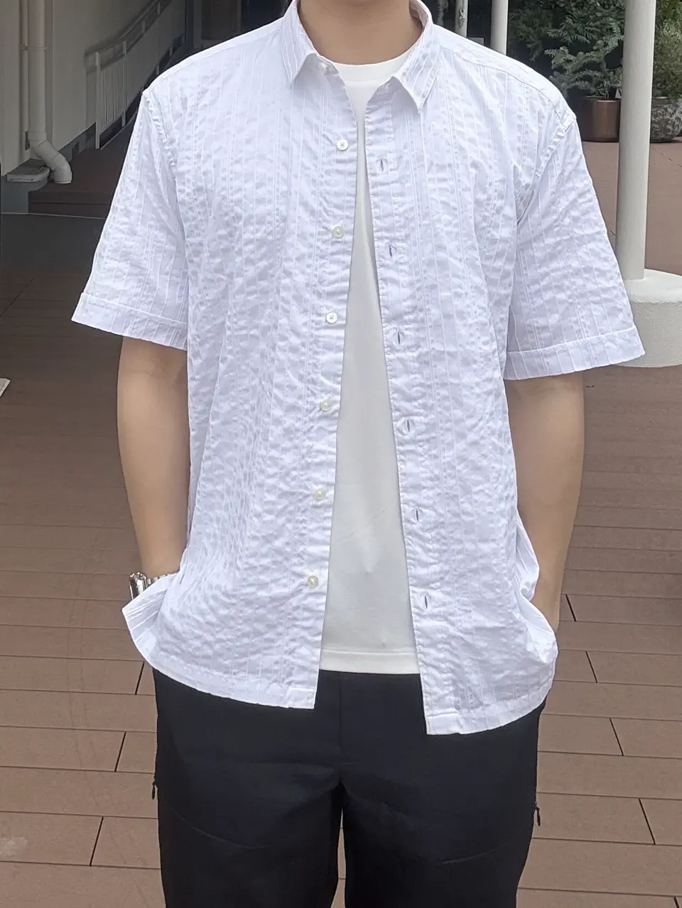 JOSEPH HOMME 寺田 コーディネート画像