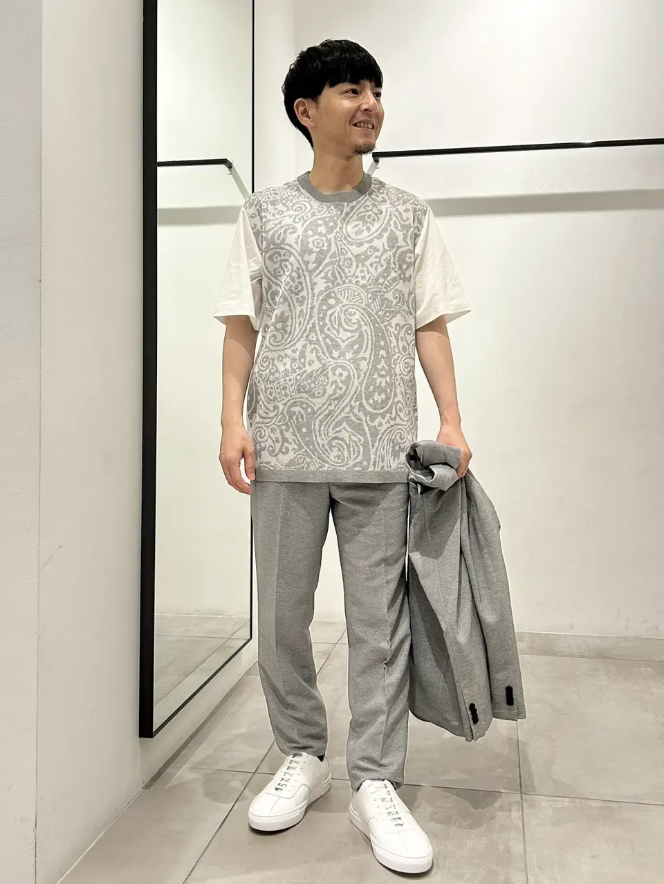 JOSEPH 鈴木 コーディネート画像
