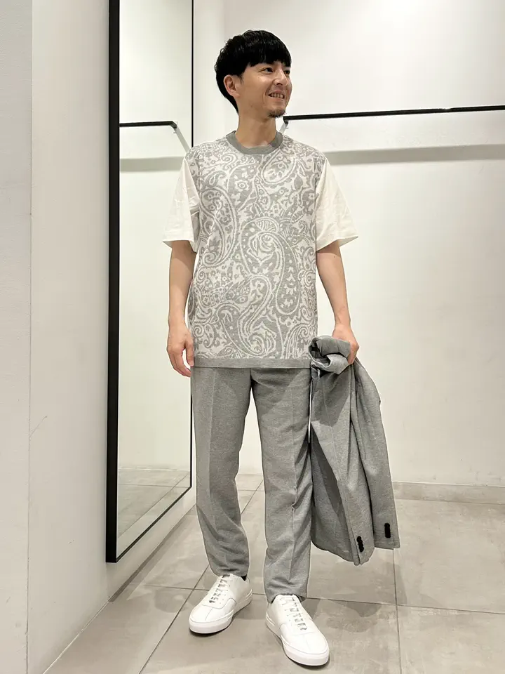 JOSEPH 鈴木 コーディネート画像