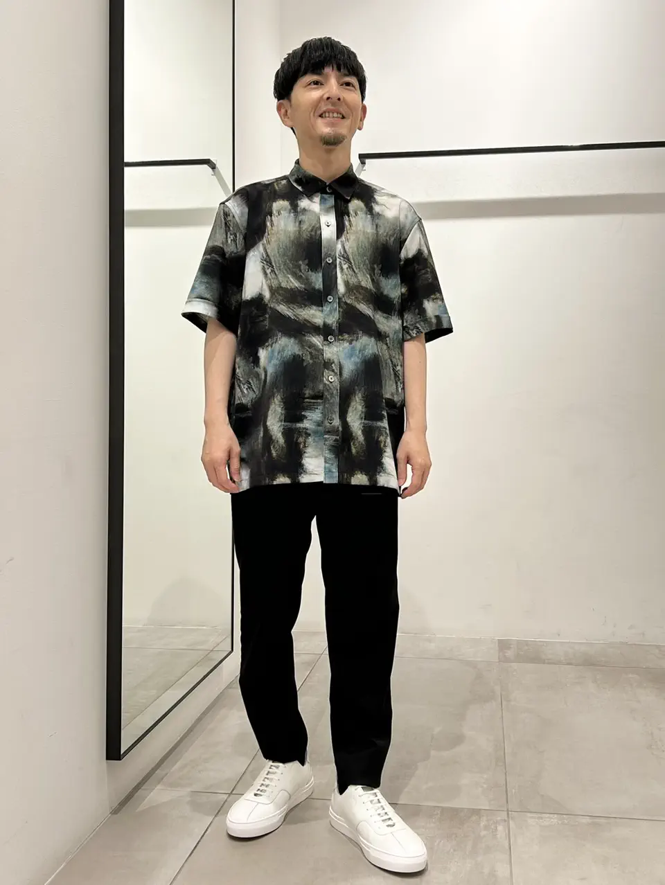  鈴木 コーディネート画像