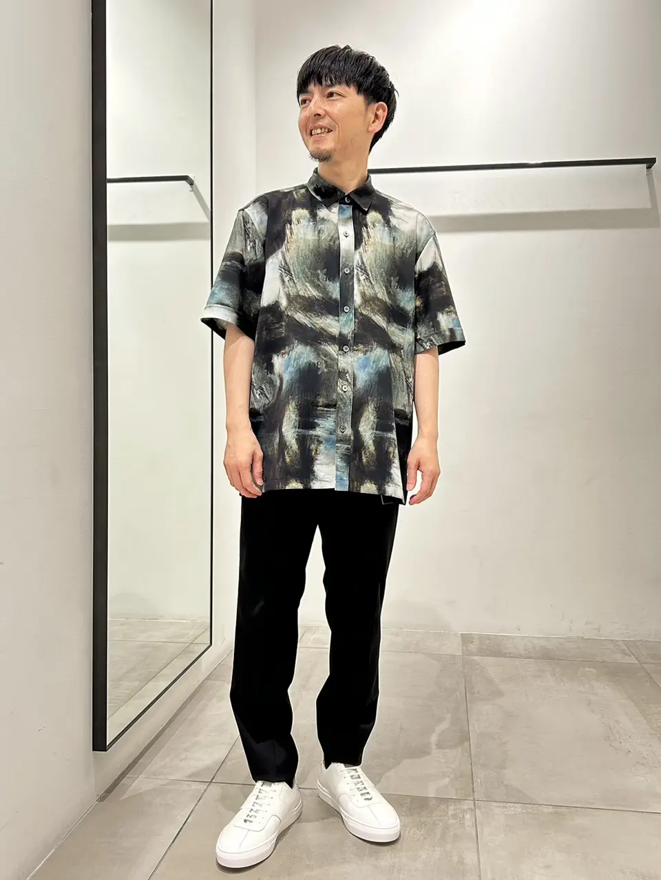 JOSEPH 鈴木 コーディネート画像