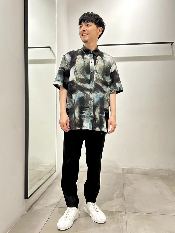 JOSEPH 鈴木 コーディネート画像