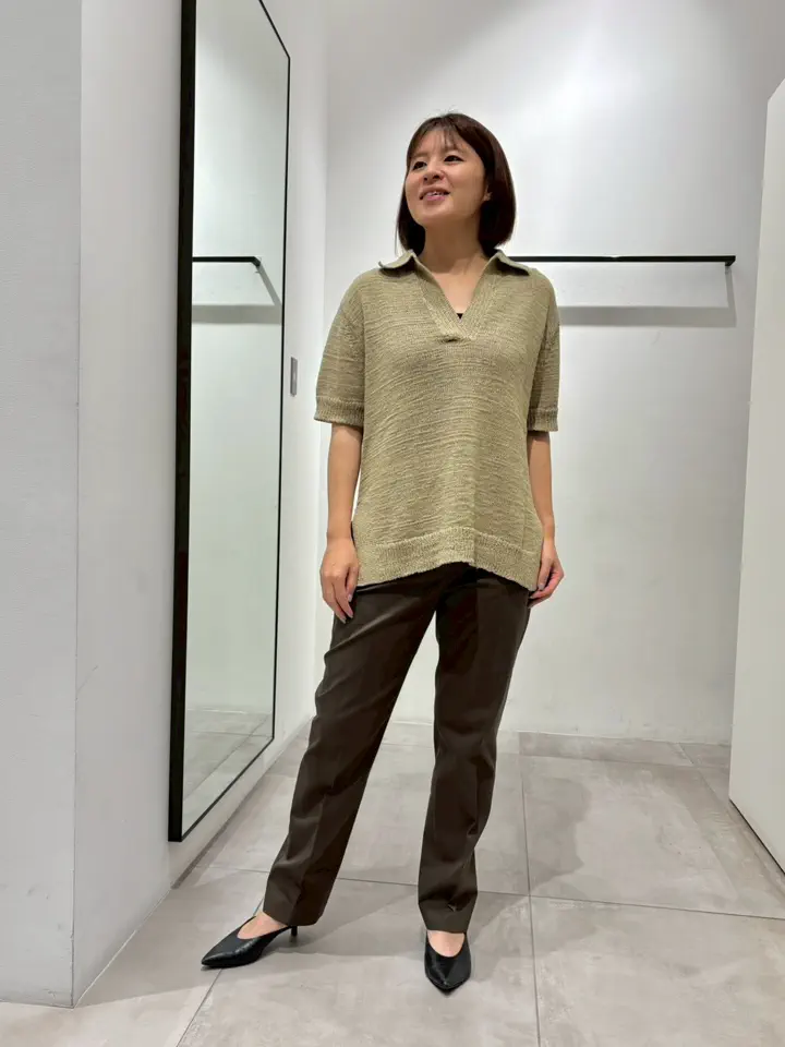 JOSEPH 小田 コーディネート画像