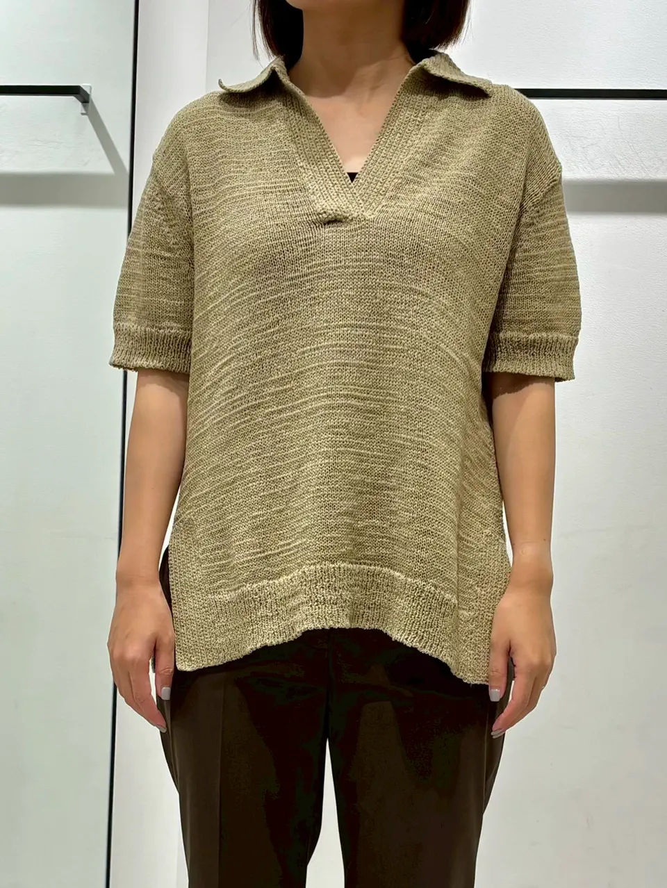 JOSEPH 小田 コーディネート画像