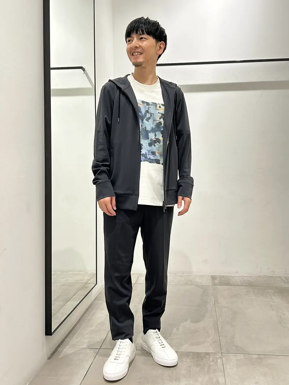  鈴木 コーディネート画像