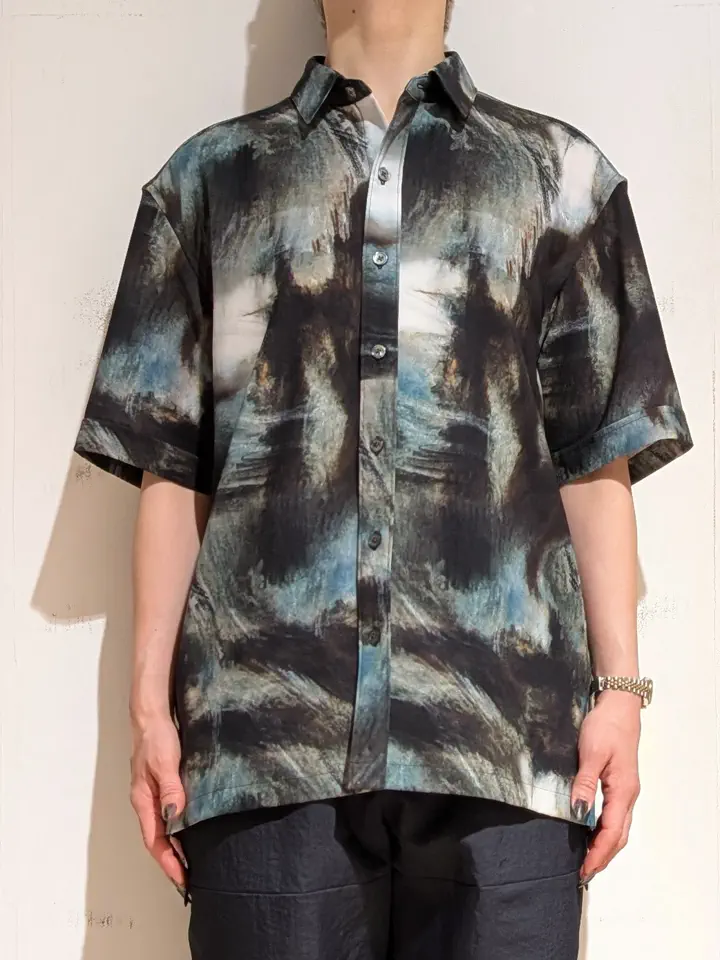 JOSEPH HOMME 橋本 コーディネート画像