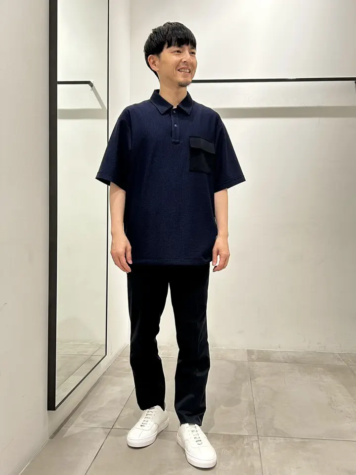 JOSEPH 鈴木 コーディネート画像