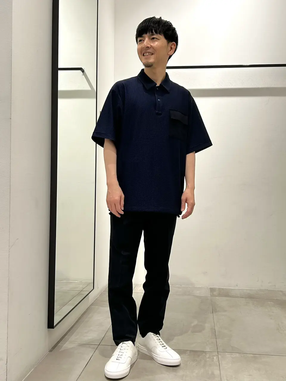 JOSEPH 鈴木 コーディネート画像