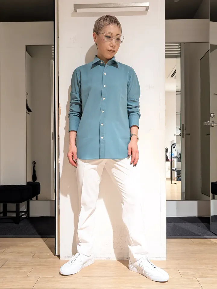 JOSEPH HOMME 橋本 コーディネート画像
