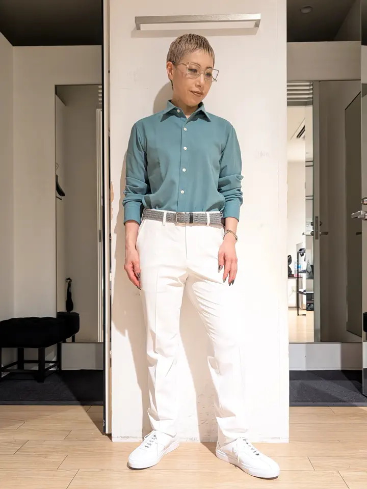 JOSEPH HOMME 橋本 コーディネート画像