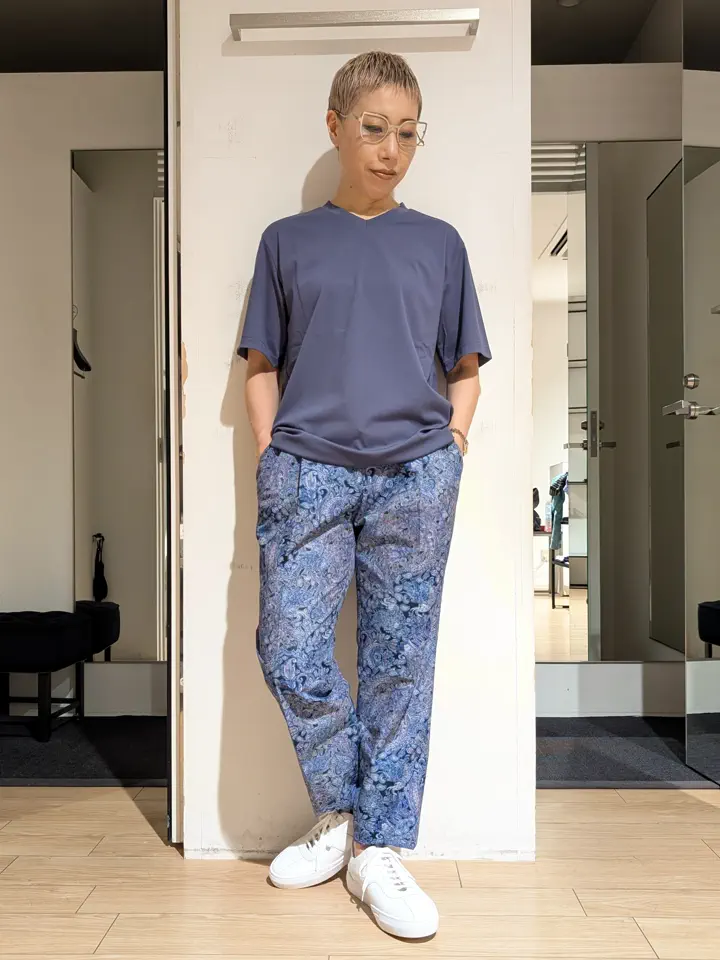 JOSEPH HOMME 橋本 コーディネート画像