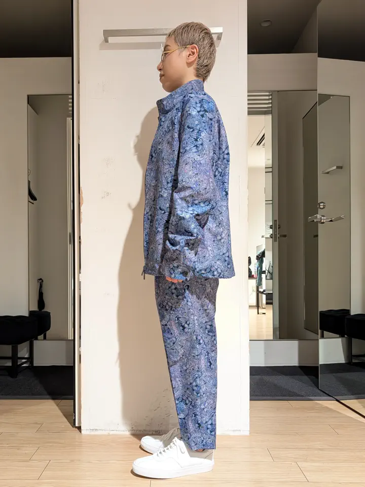 JOSEPH HOMME 橋本 コーディネート画像
