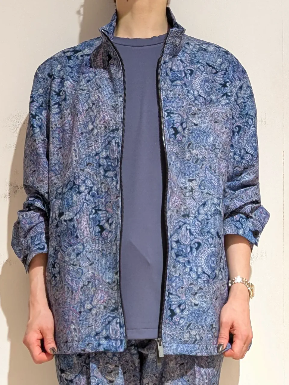 JOSEPH HOMME 橋本 コーディネート画像