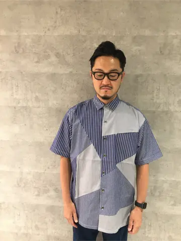 JOSEPH HOMME 桑原 コーディネート画像