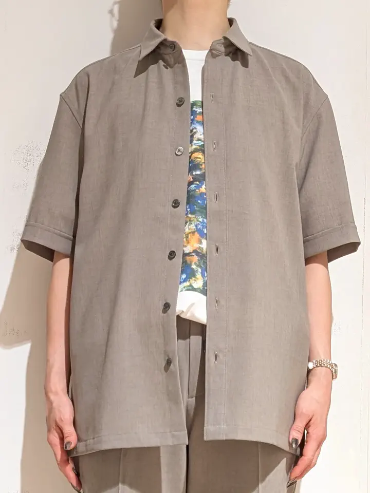 JOSEPH HOMME 橋本 コーディネート画像