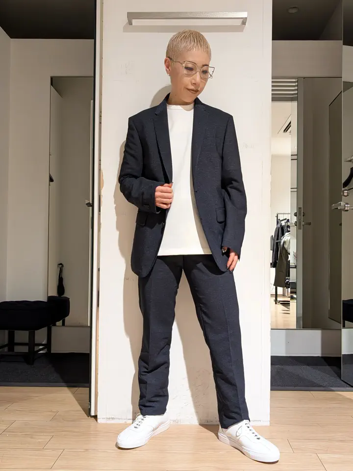 JOSEPH HOMME 橋本 コーディネート画像