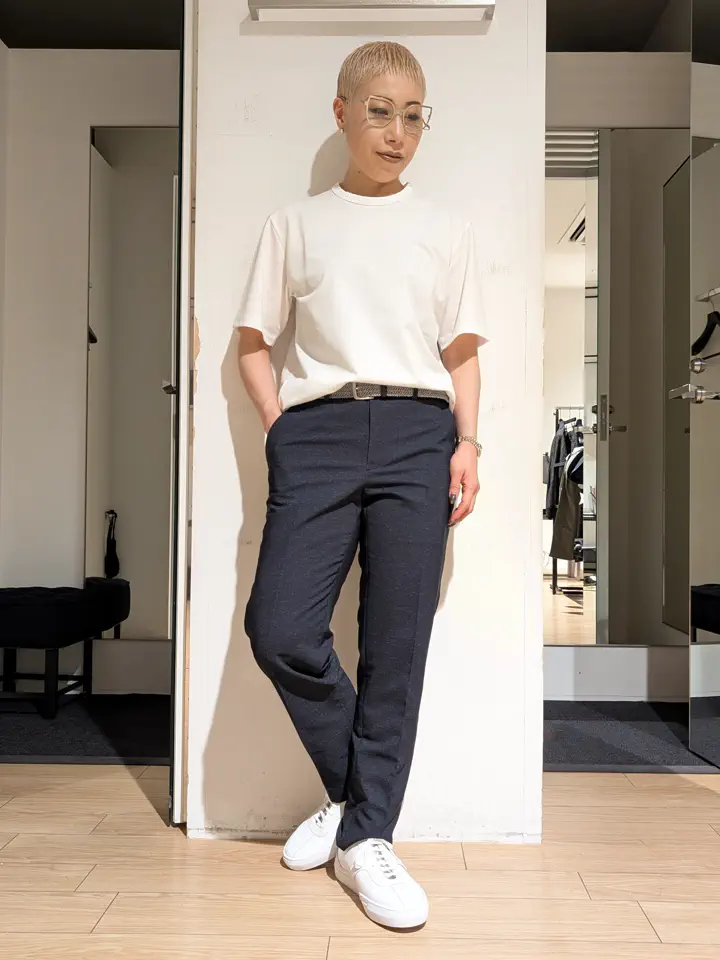 JOSEPH HOMME 橋本 コーディネート画像