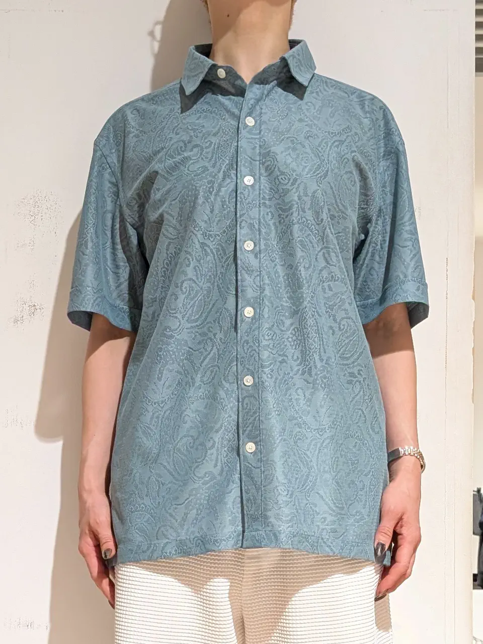 JOSEPH HOMME 橋本 コーディネート画像