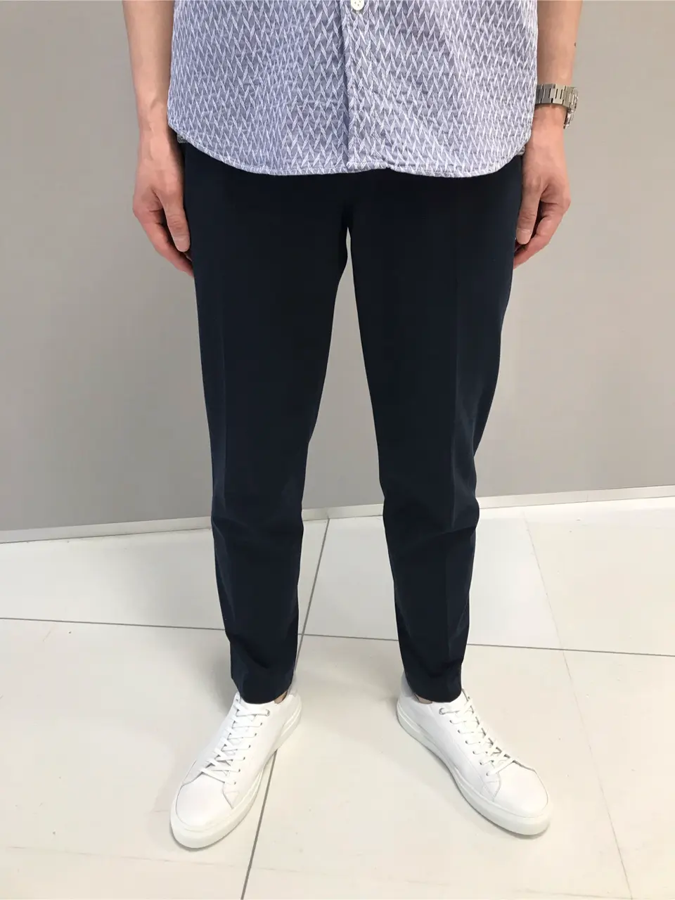 JOSEPH HOMME 松浦 コーディネート画像