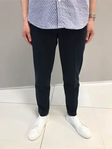 JOSEPH HOMME 松浦 コーディネート画像