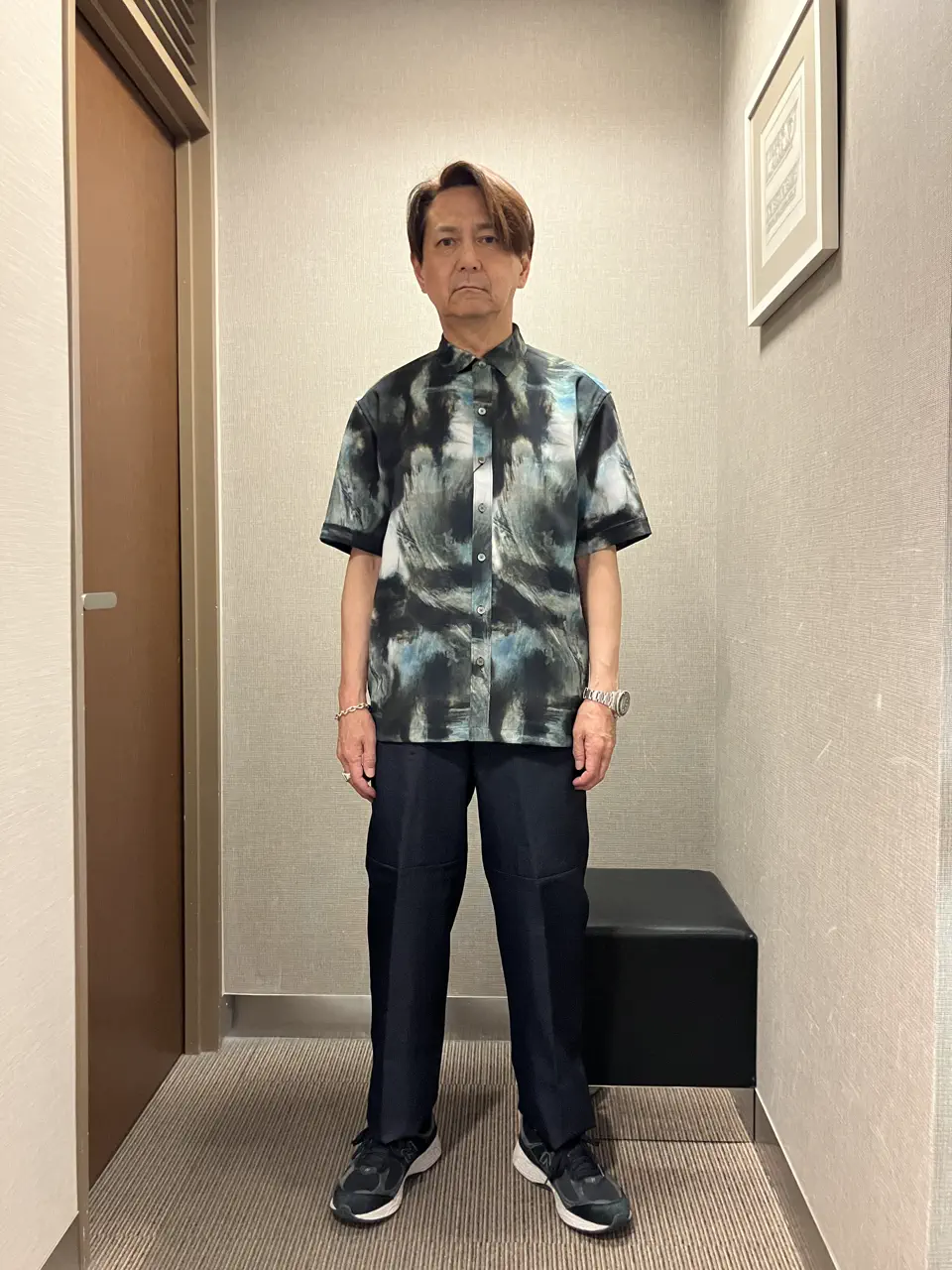  工藤 コーディネート画像