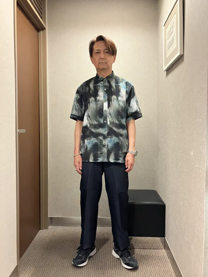 JOSEPH HOMME 工藤 コーディネート画像