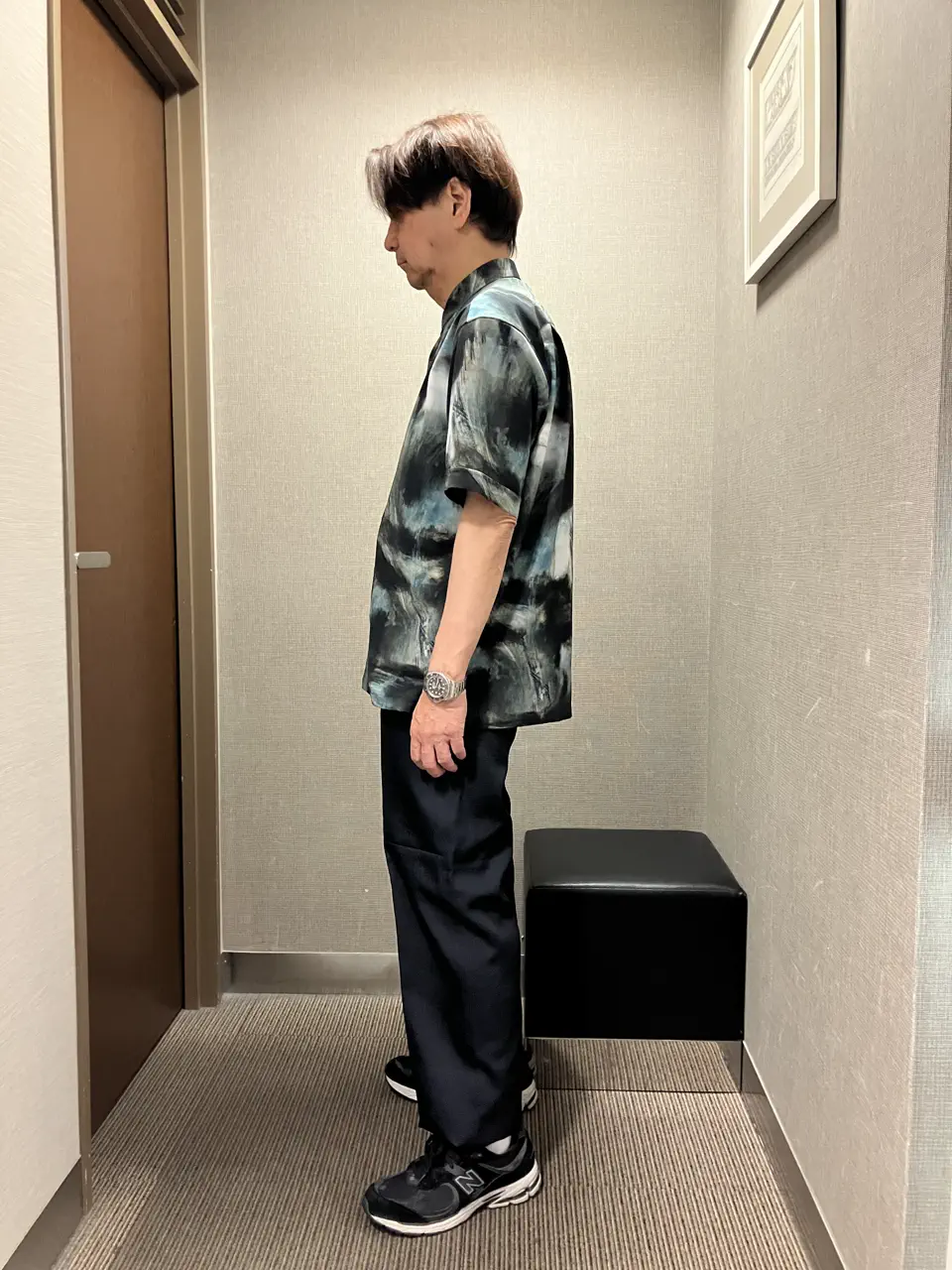 JOSEPH HOMME 工藤 コーディネート画像