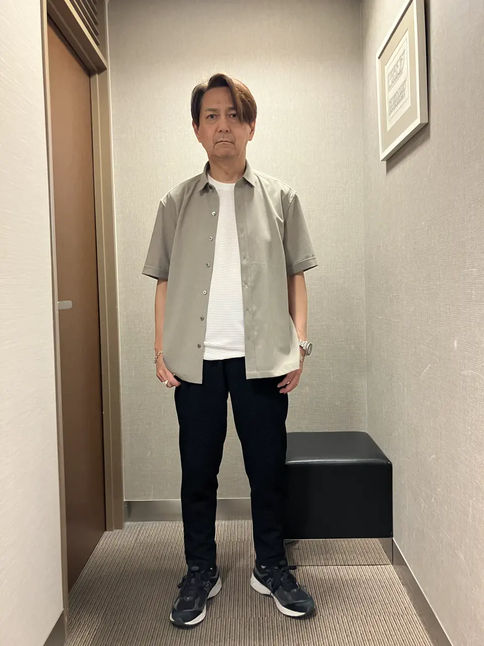  工藤 コーディネート画像