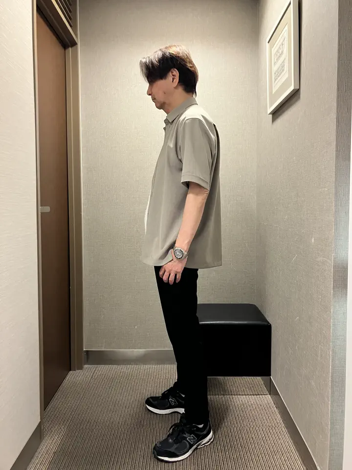 JOSEPH HOMME 工藤 コーディネート画像