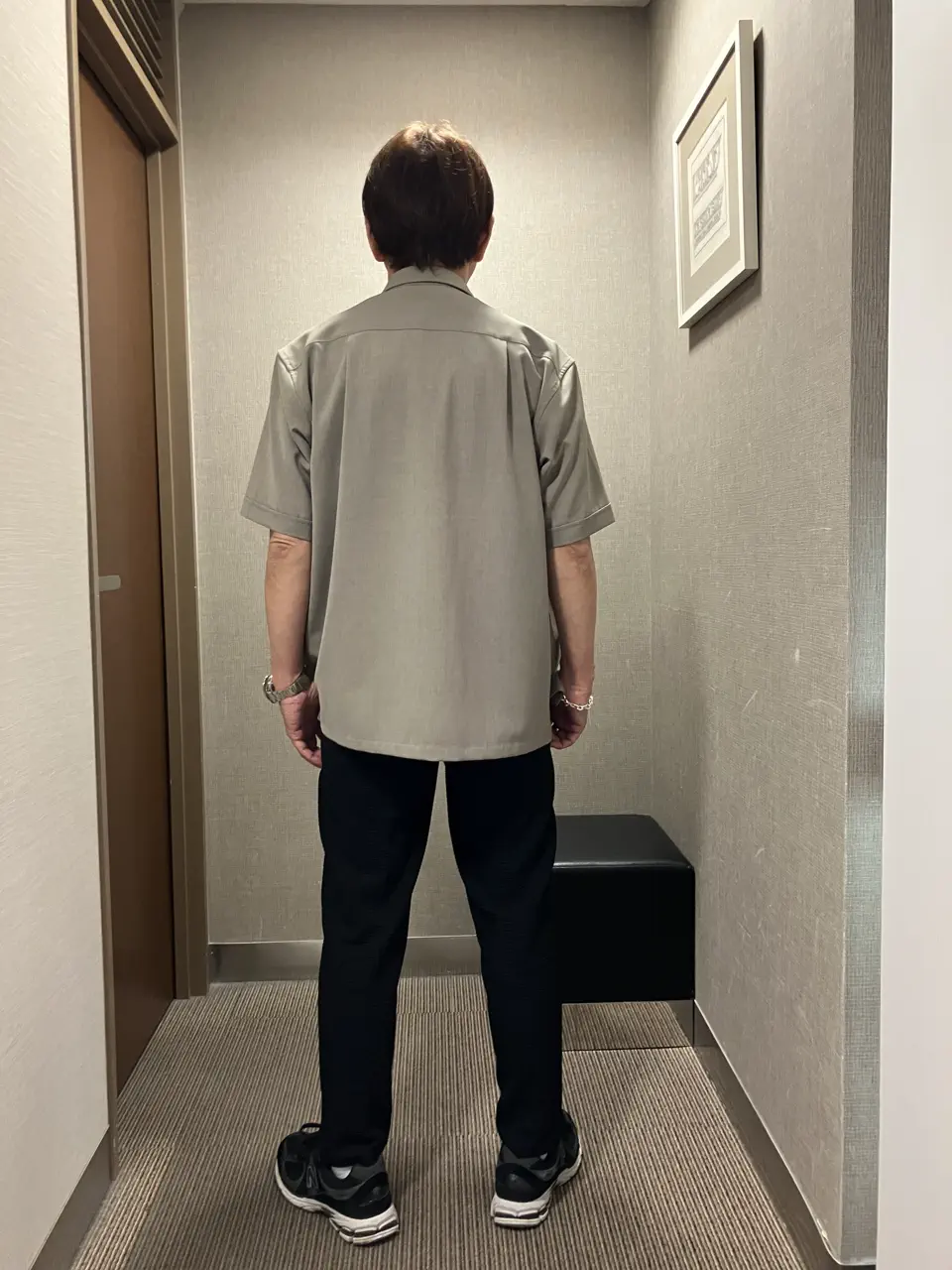 JOSEPH HOMME 工藤 コーディネート画像