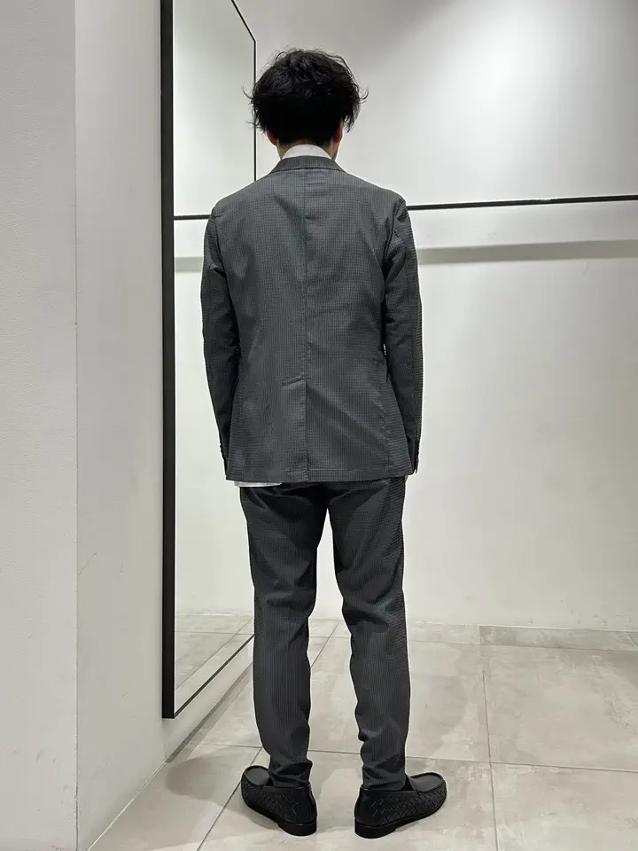 JOSEPH HOMME 中原 コーディネート画像