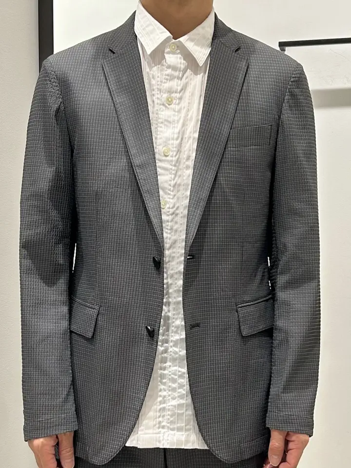 JOSEPH HOMME 中原 コーディネート画像