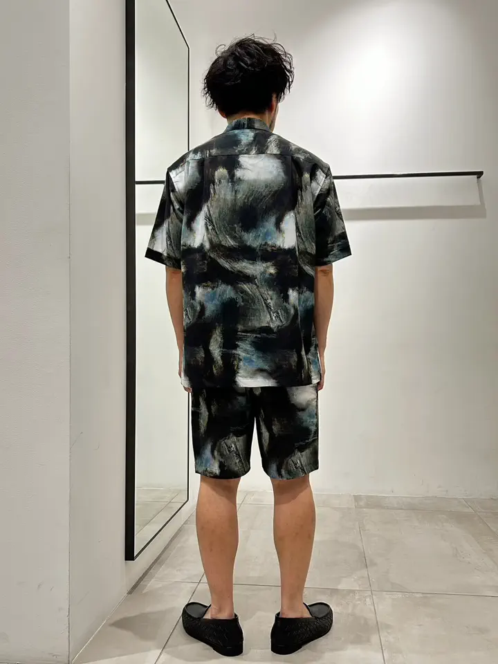 JOSEPH HOMME 中原 コーディネート画像