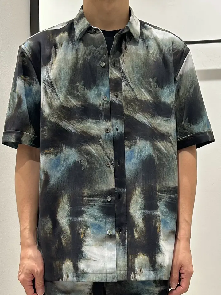 JOSEPH HOMME 中原 コーディネート画像