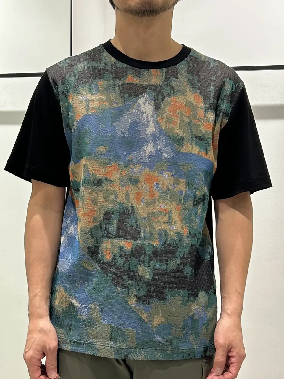 JOSEPH HOMME 中原 コーディネート画像