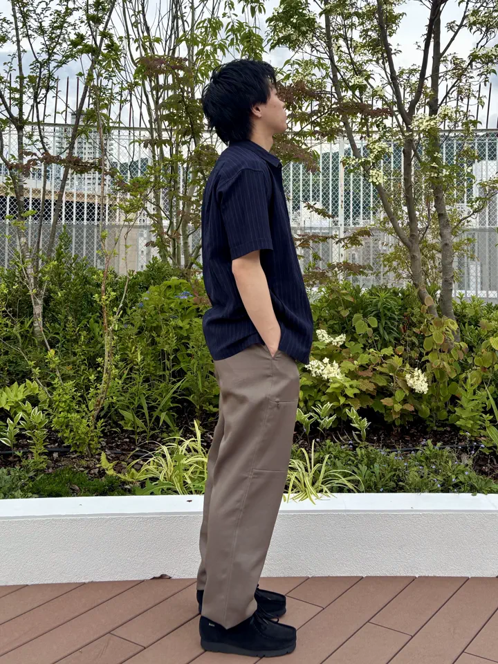 JOSEPH HOMME 大窪 コーディネート画像