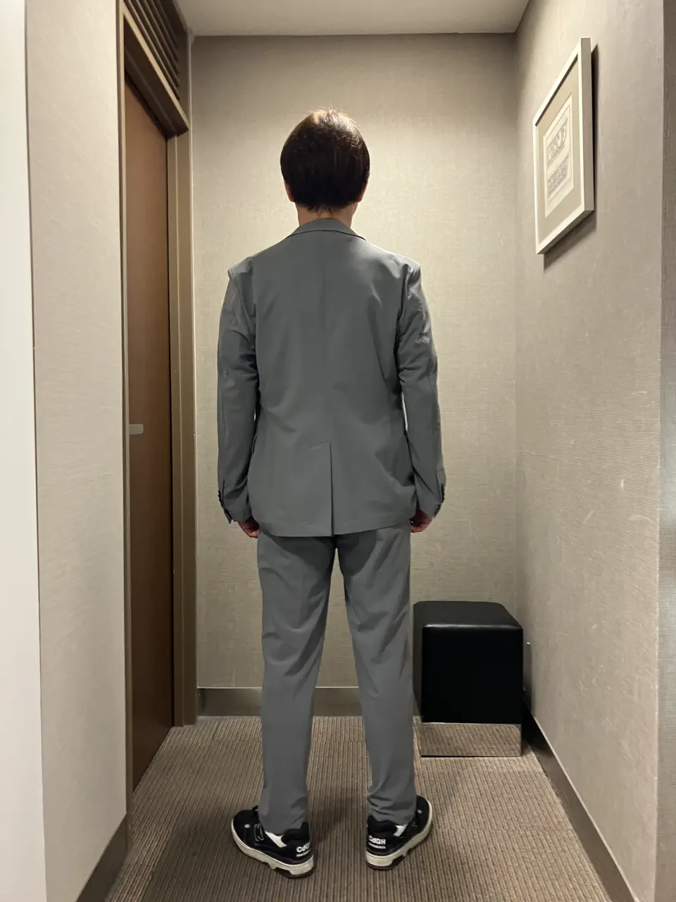 JOSEPH HOMME 工藤 コーディネート画像